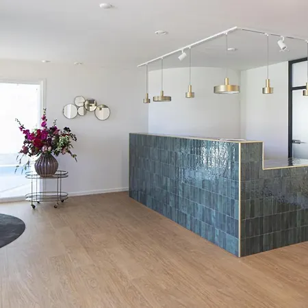 Upstalsboom Hotell Langeoog