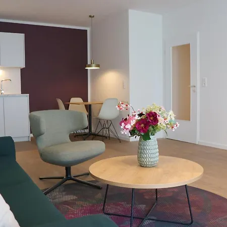 Hotell Upstalsboom Langeoog