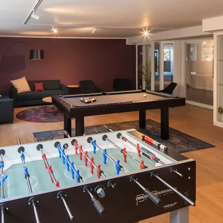Hotel Upstalsboom Tom Brok Langeoog