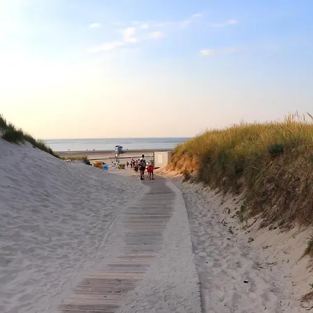 Upstalsboom Tom Brok Hotel Langeoog