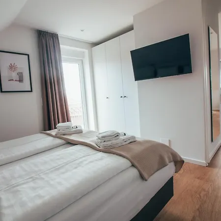 Hotel Upstalsboom Tom Brok *