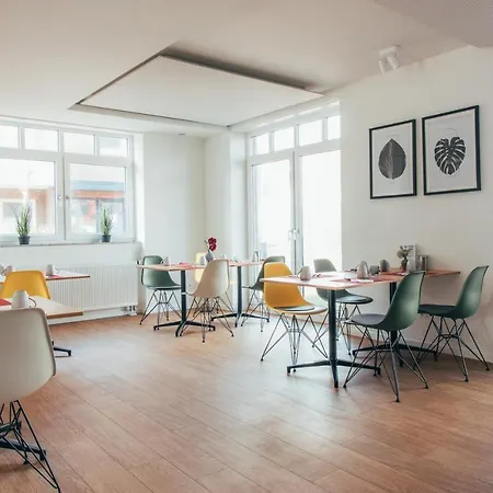Hotel Upstalsboom Tom Brok Langeoog