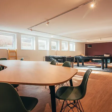 Hotel Upstalsboom Tom Brok Langeoog