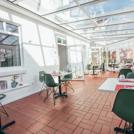 Hotel Upstalsboom *
