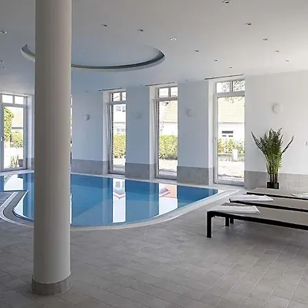 Hotel Upstalsboom 4*