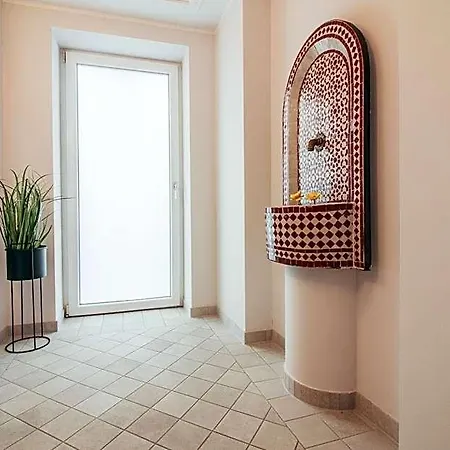Hotel Upstalsboom 4*